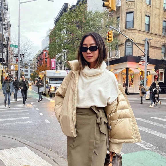 uniqlo u packable parka